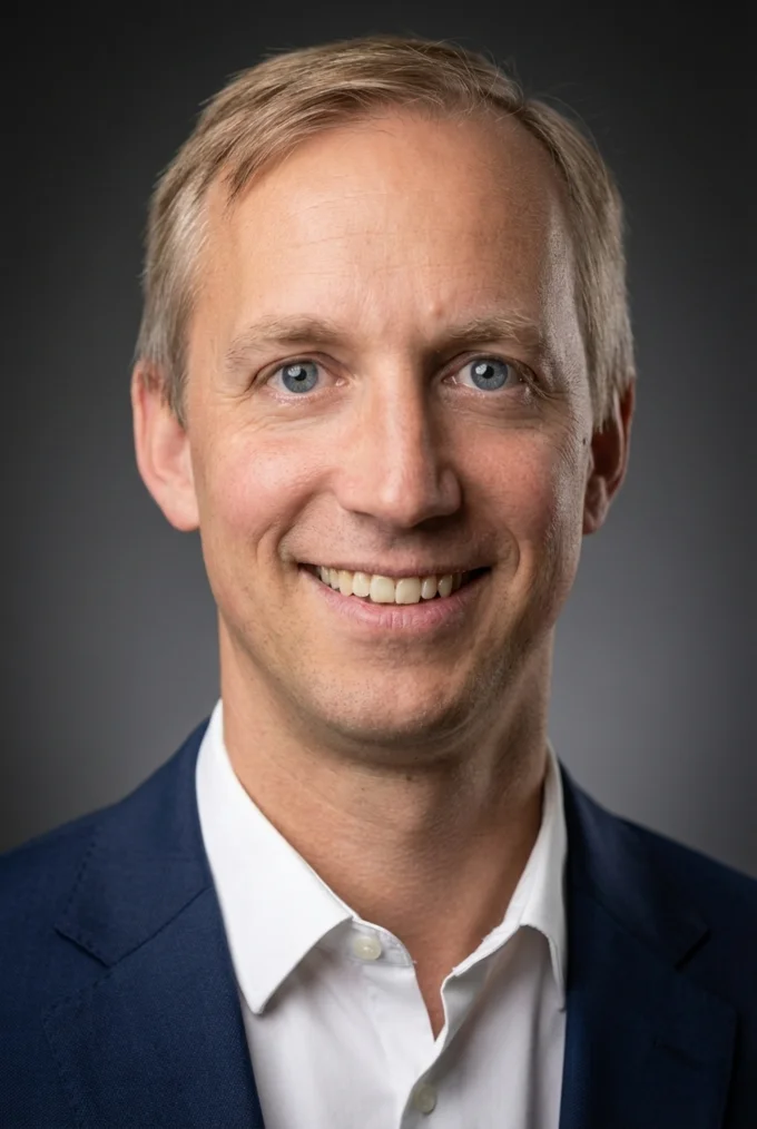 Alexander van der Berg, ISTQB Certified Tester in Zurich